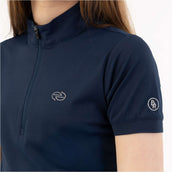 BR Shirt Kady Children Pageant Blue