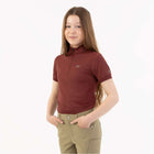 BR Shirt Kady Children New Maroon
