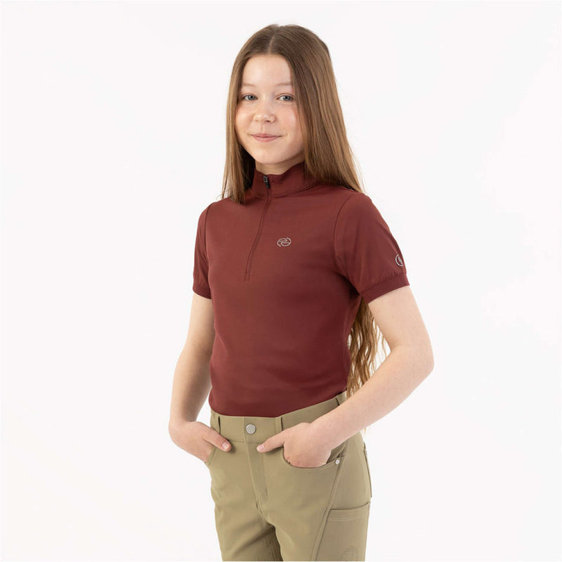 BR Shirt Kady Children New Maroon