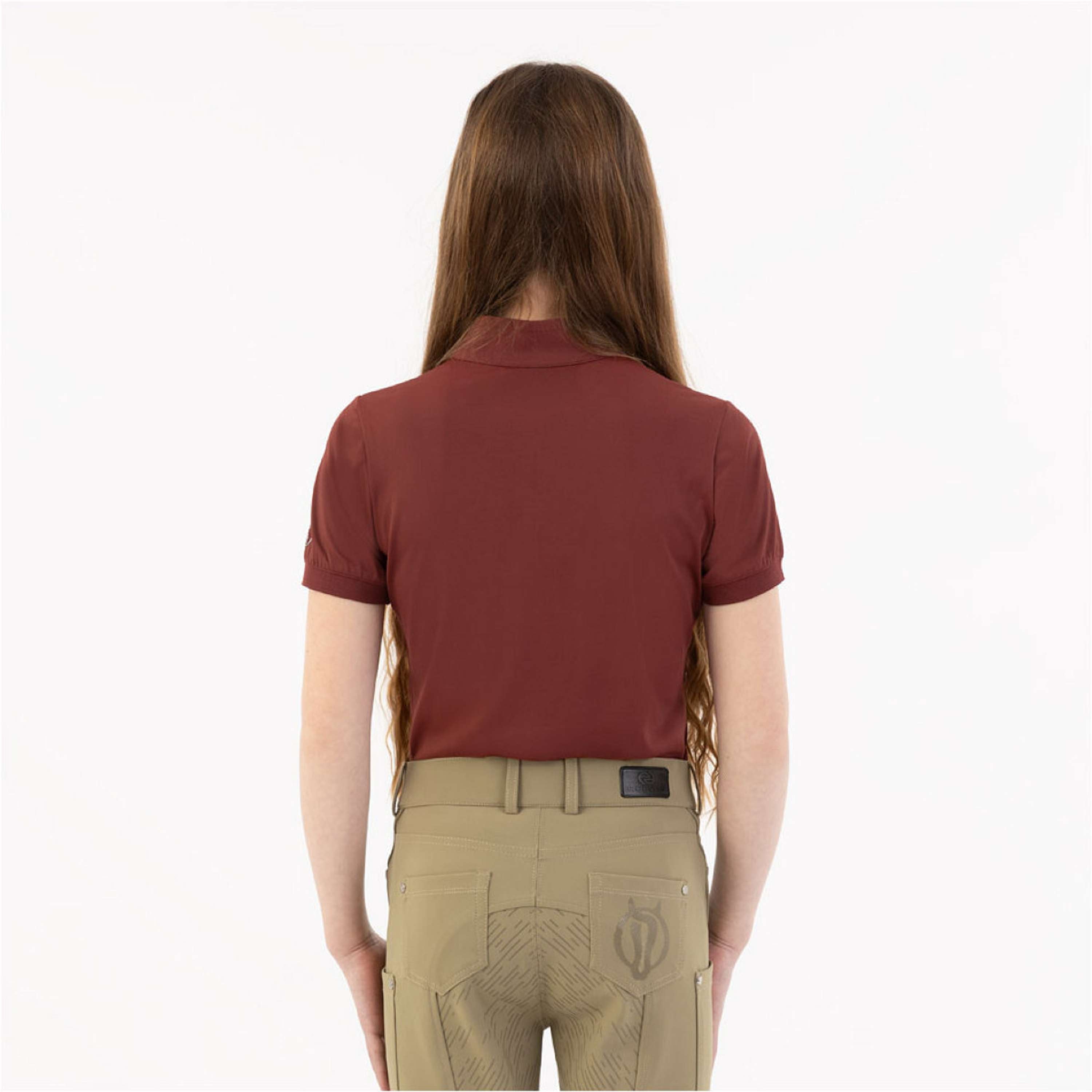 BR Shirt Kady Children New Maroon