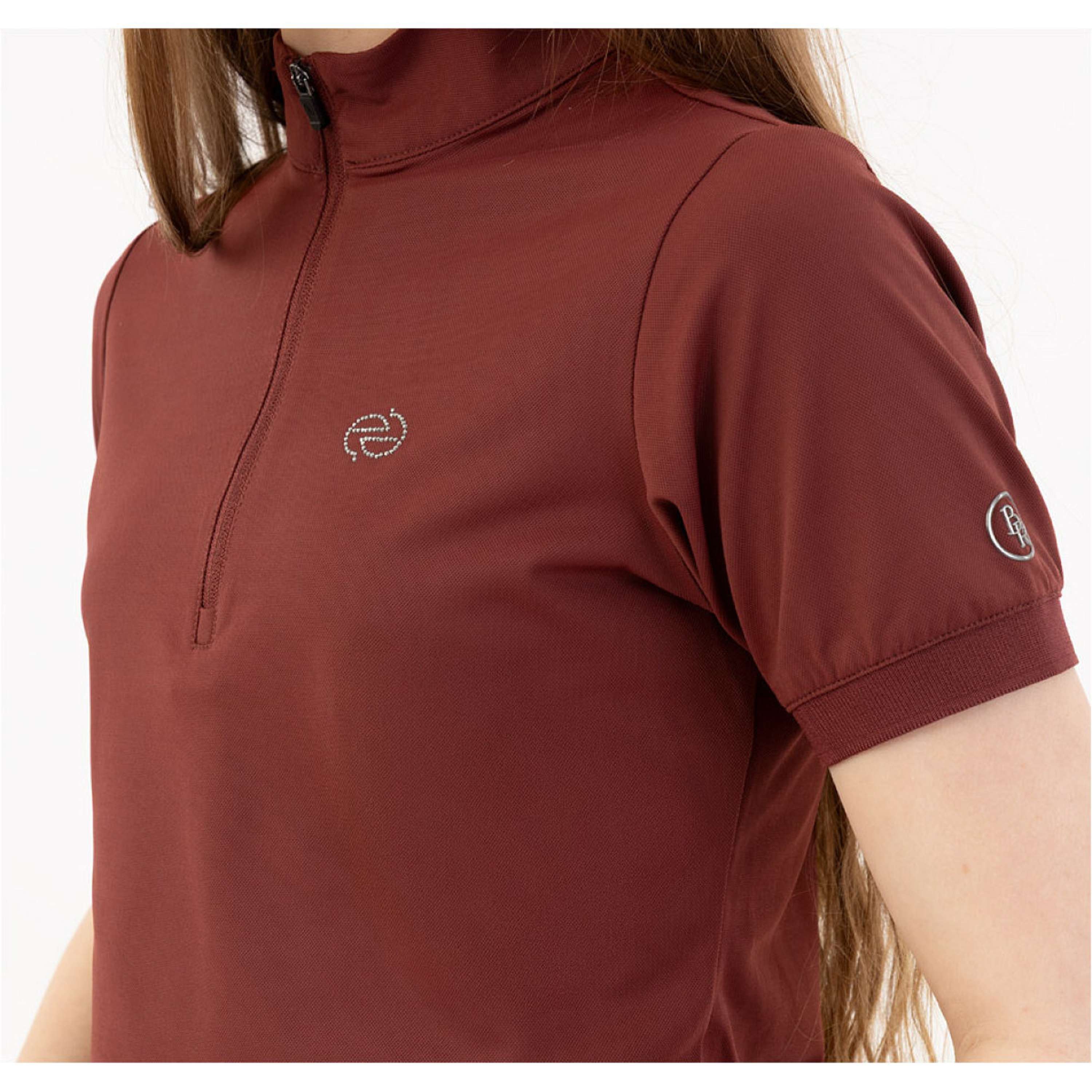 BR Shirt Kady Children New Maroon