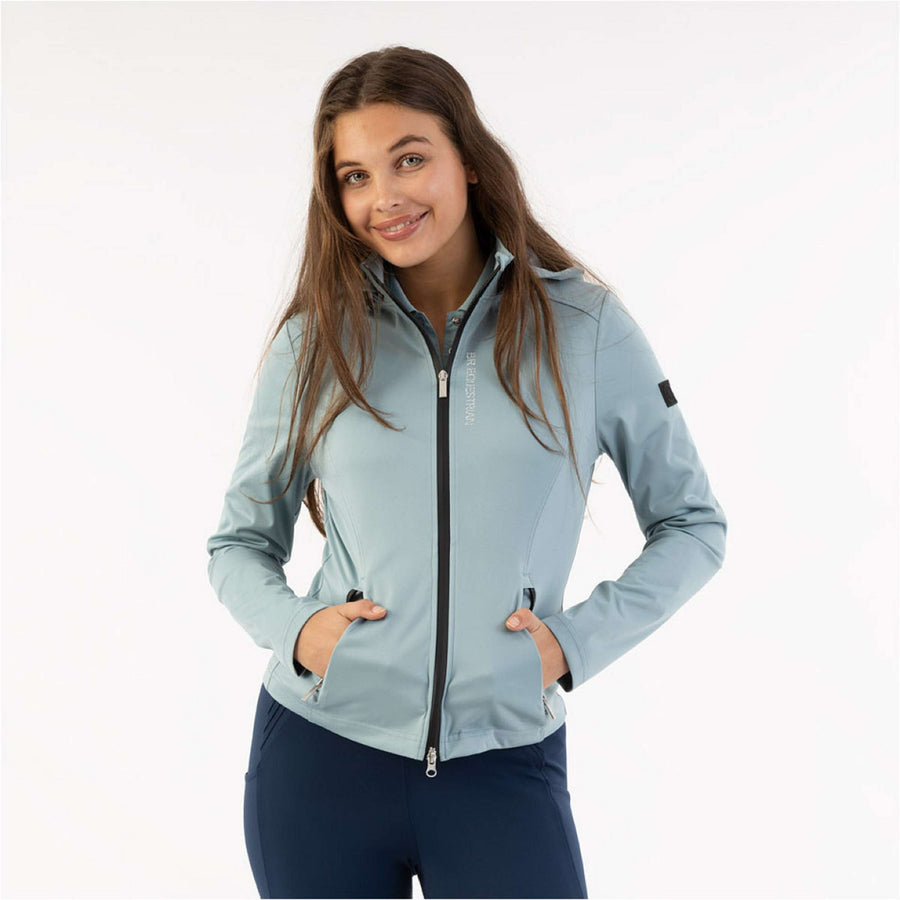 BR Softshell Coat Katleen Tourmaline