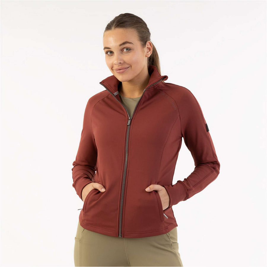 BR Summerjacket Katrin New Maroon