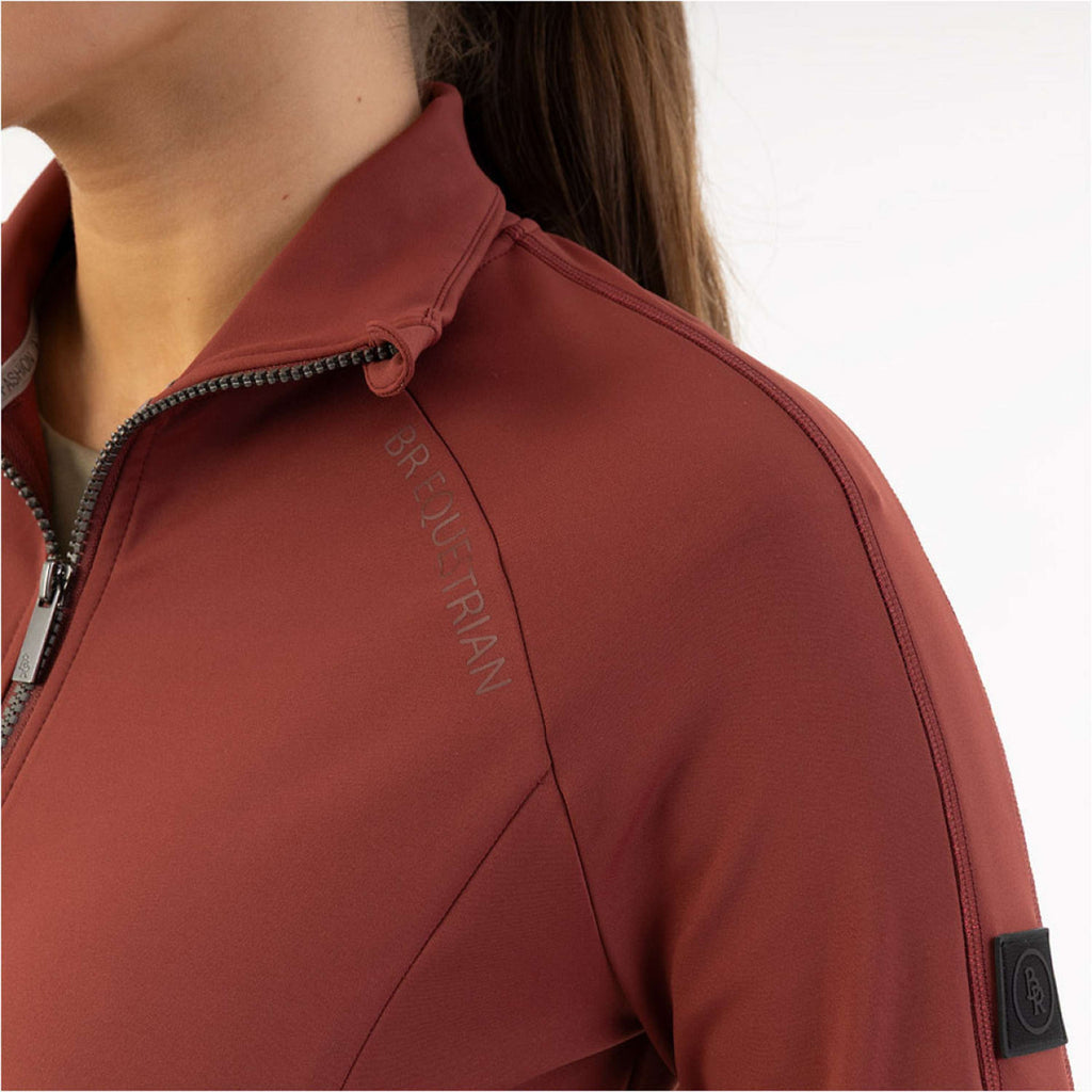BR Summerjacket Katrin New Maroon