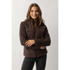 BR Jacket Latisha Women Choco Martini