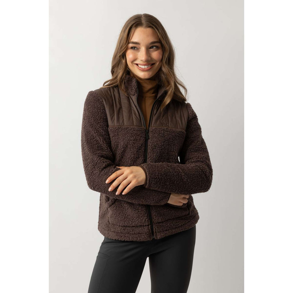 BR Jacket Latisha Women Choco Martini