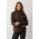 BR Jacket Latisha Women Choco Martini