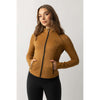 BR Jacket Laurie Women Cognac Ochre