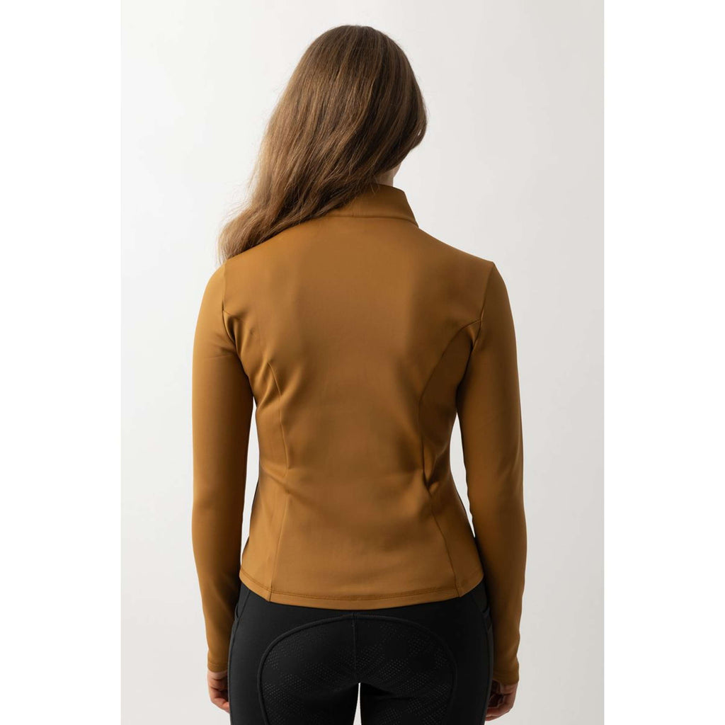 BR Jacket Laurie Women Cognac Ochre