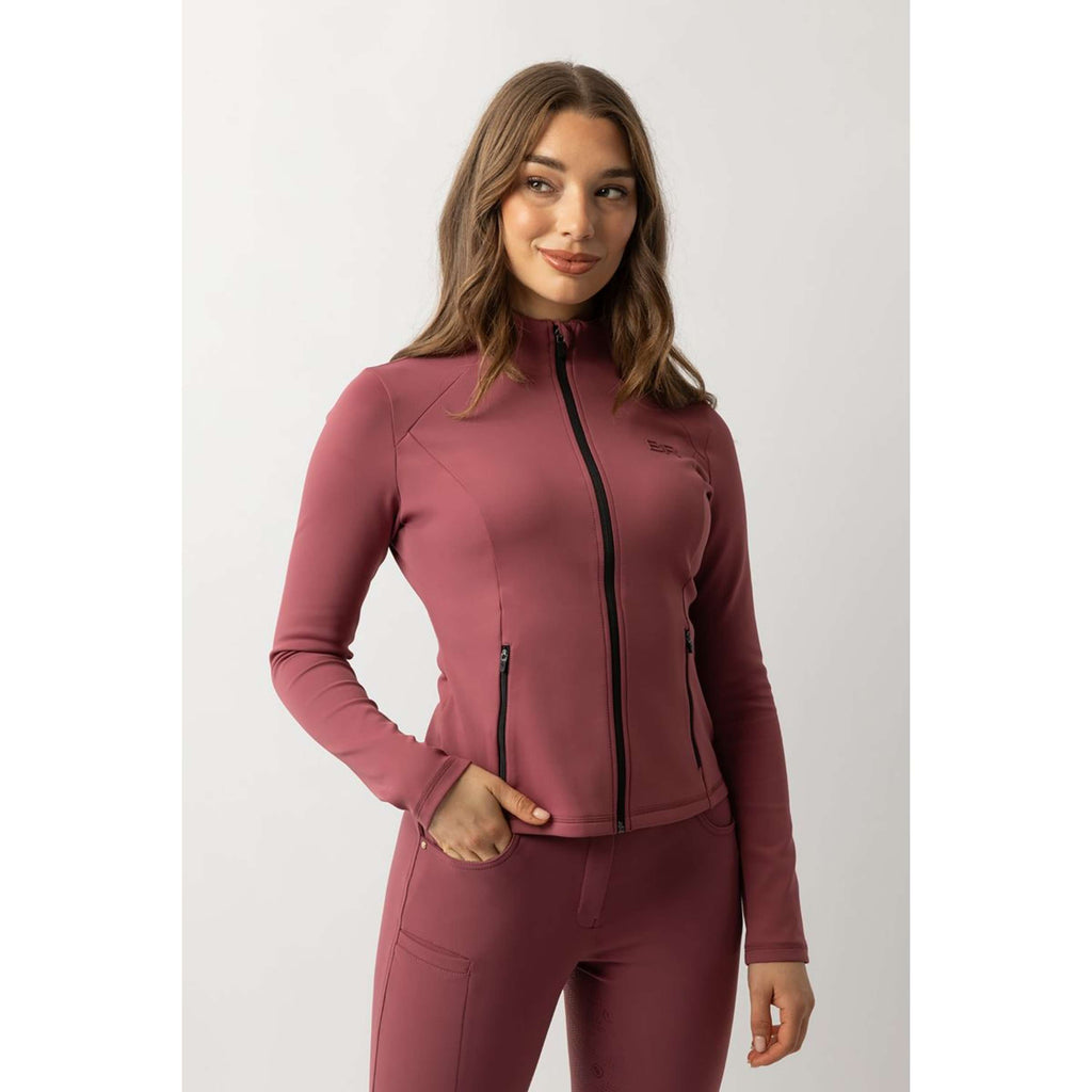 BR Jacket Laurie Women Maroon