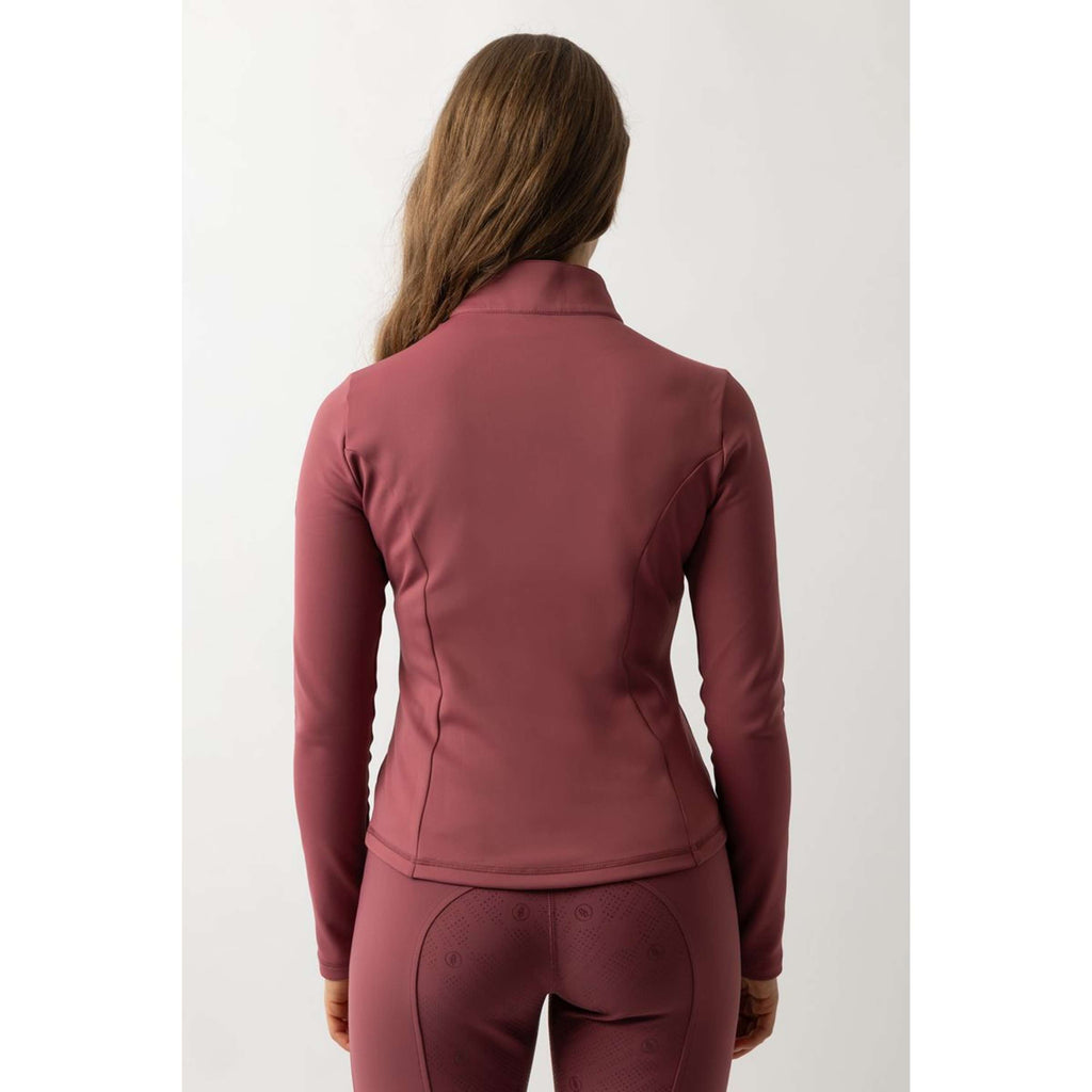 BR Jacket Laurie Women Maroon