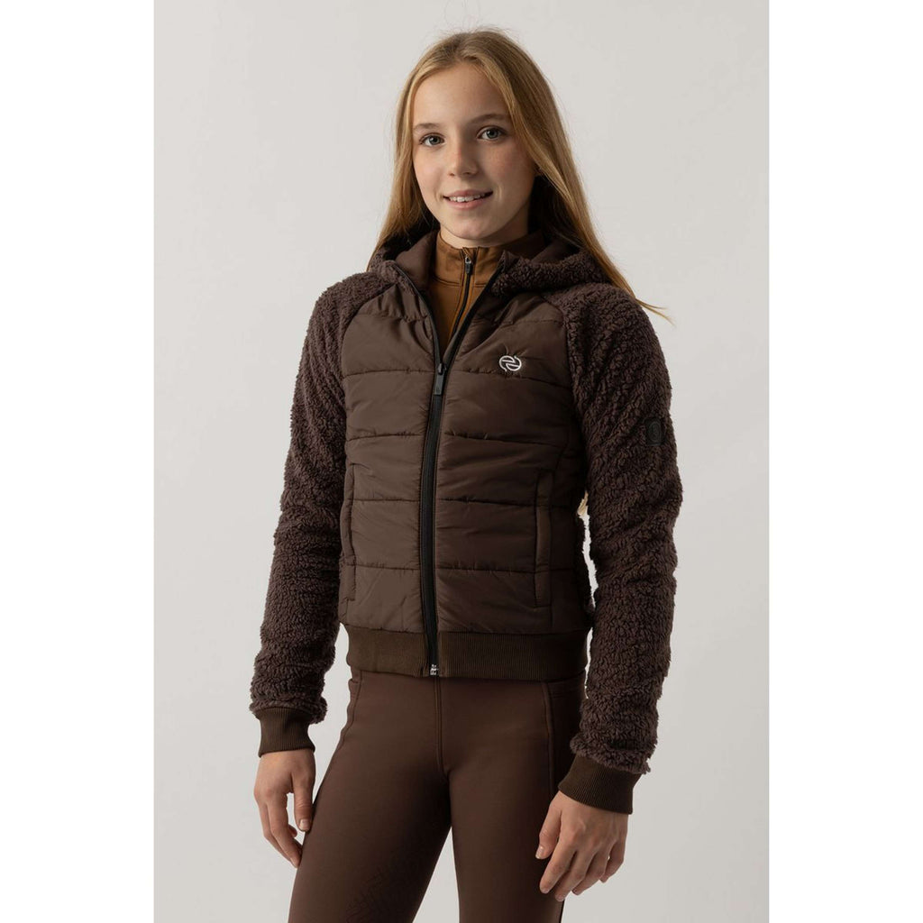 BR Jacket Eevolv Lola Children Choco Martini