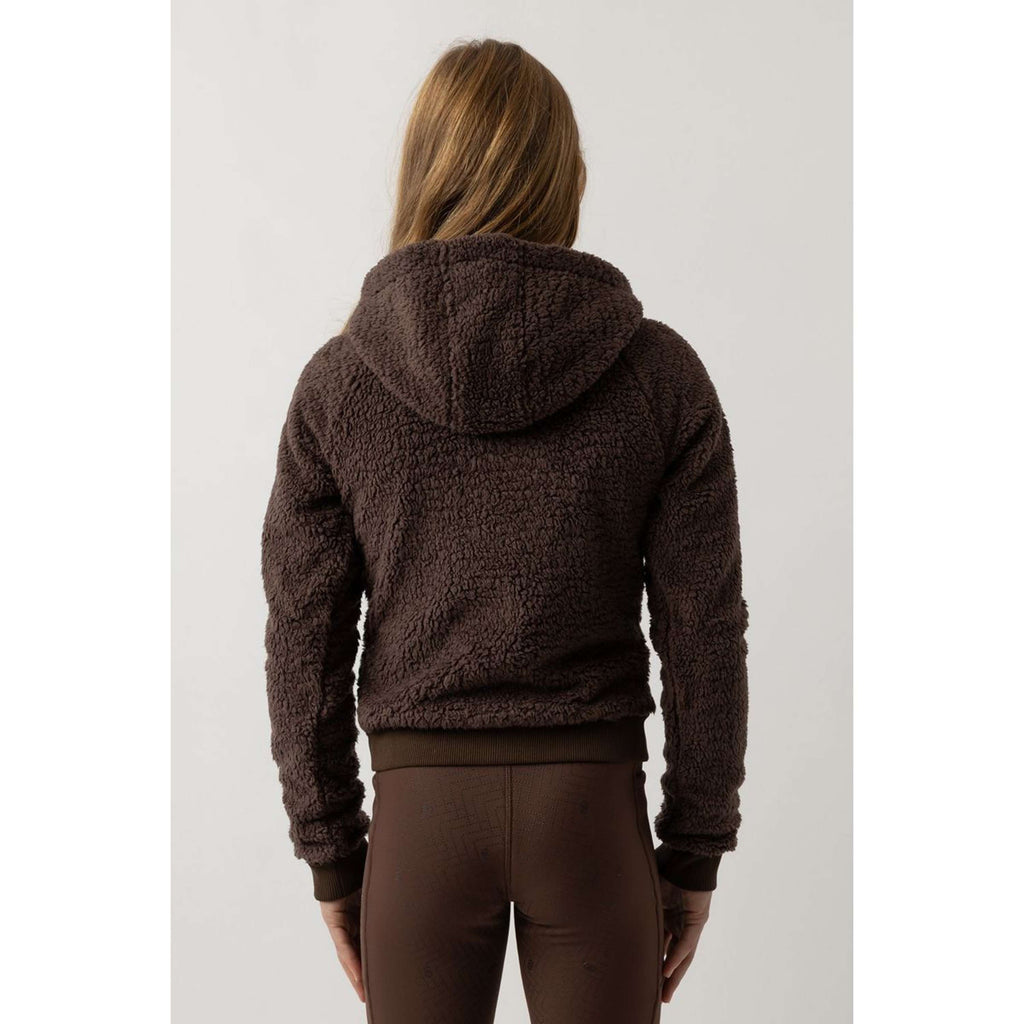 BR Jacket Eevolv Lola Children Choco Martini