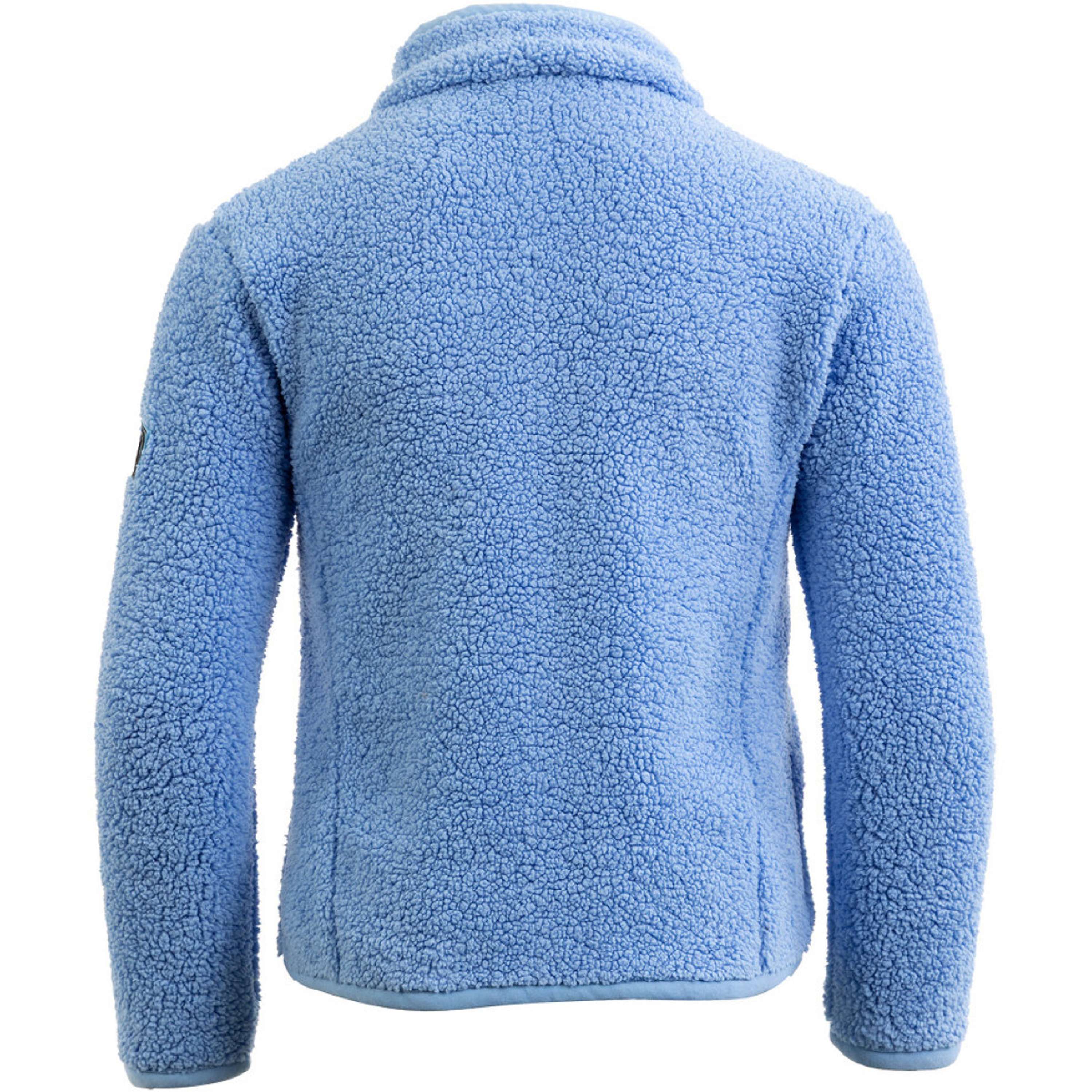 BR Zip-Hoodie Mini Horse Little Blue