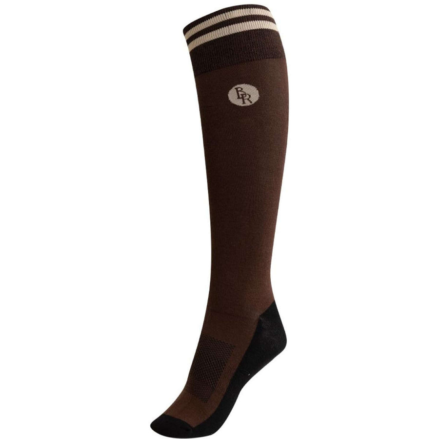 BR Socks Liliane Choco Martini