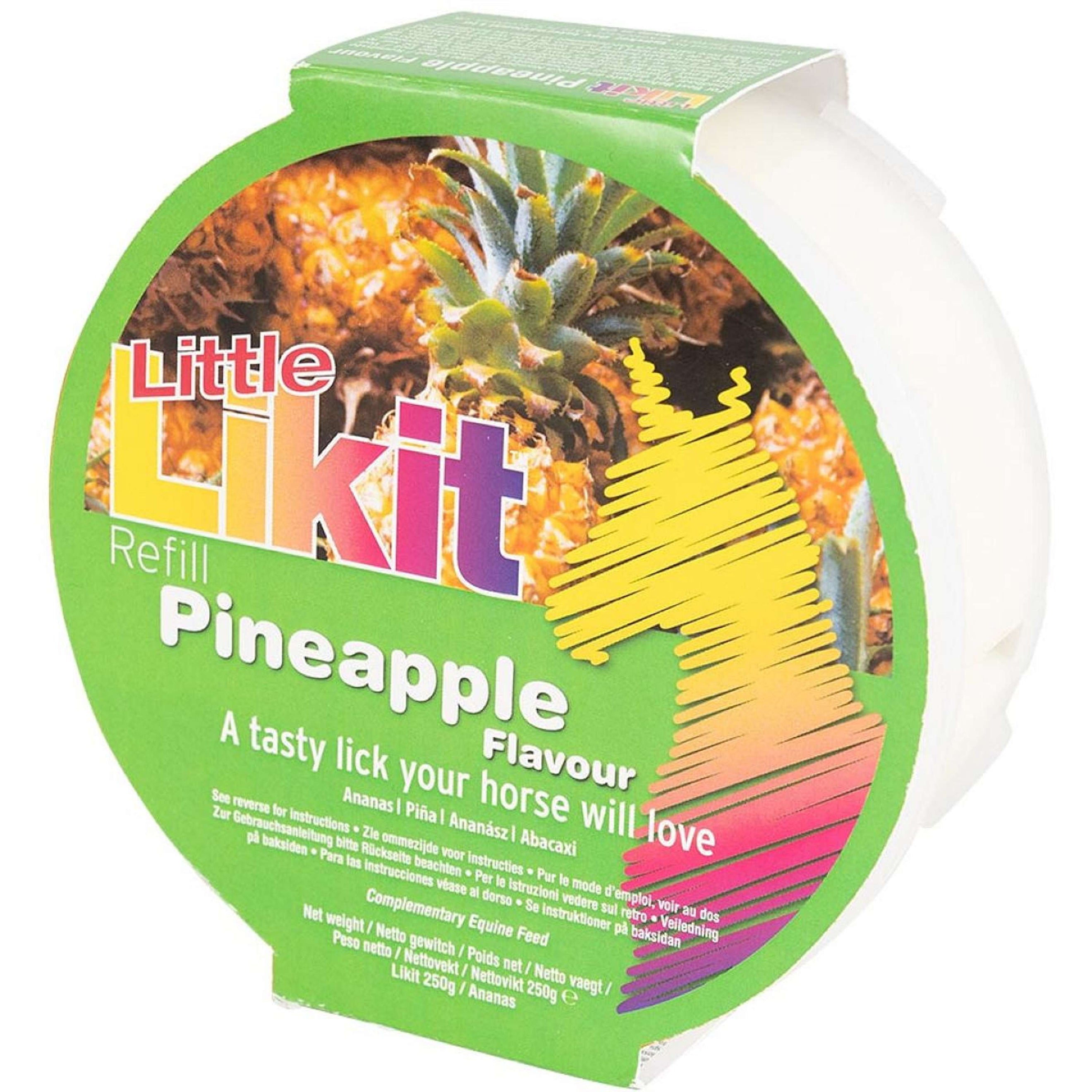 Likit Lickstone Round Pineapple Likit Lickstone Round Pineapple