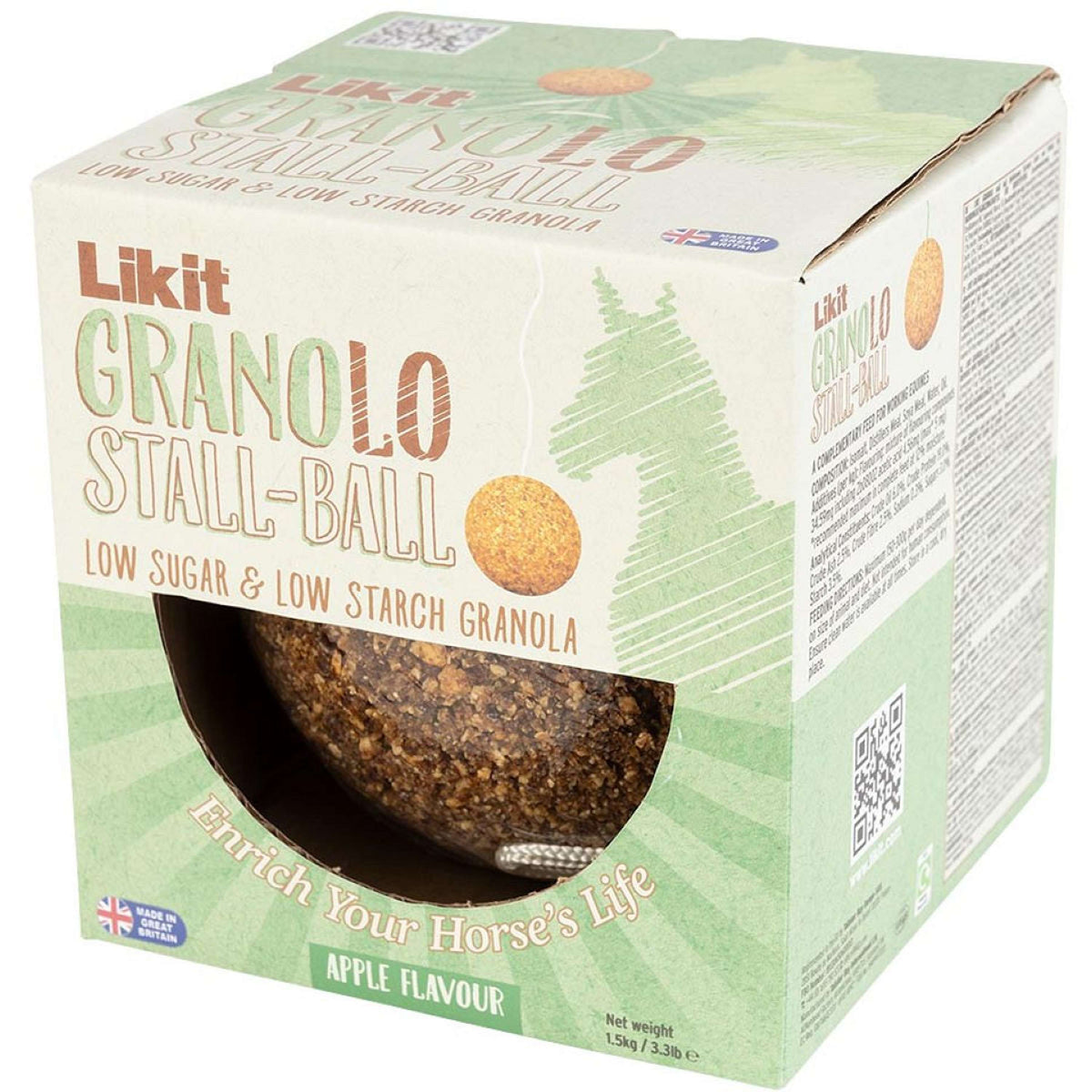Likit Stable Ball GranoLo