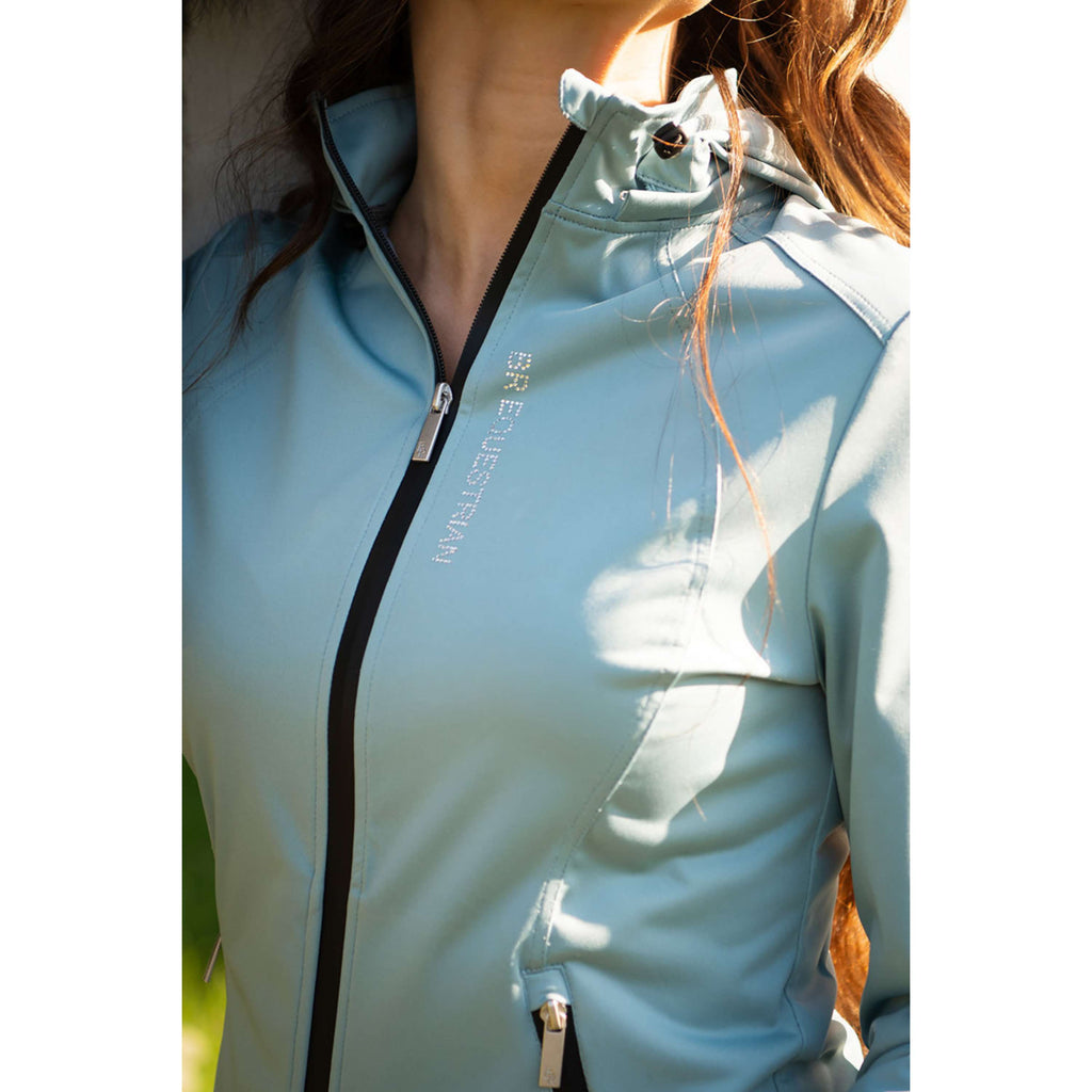 BR Softshell Coat Katleen Tourmaline