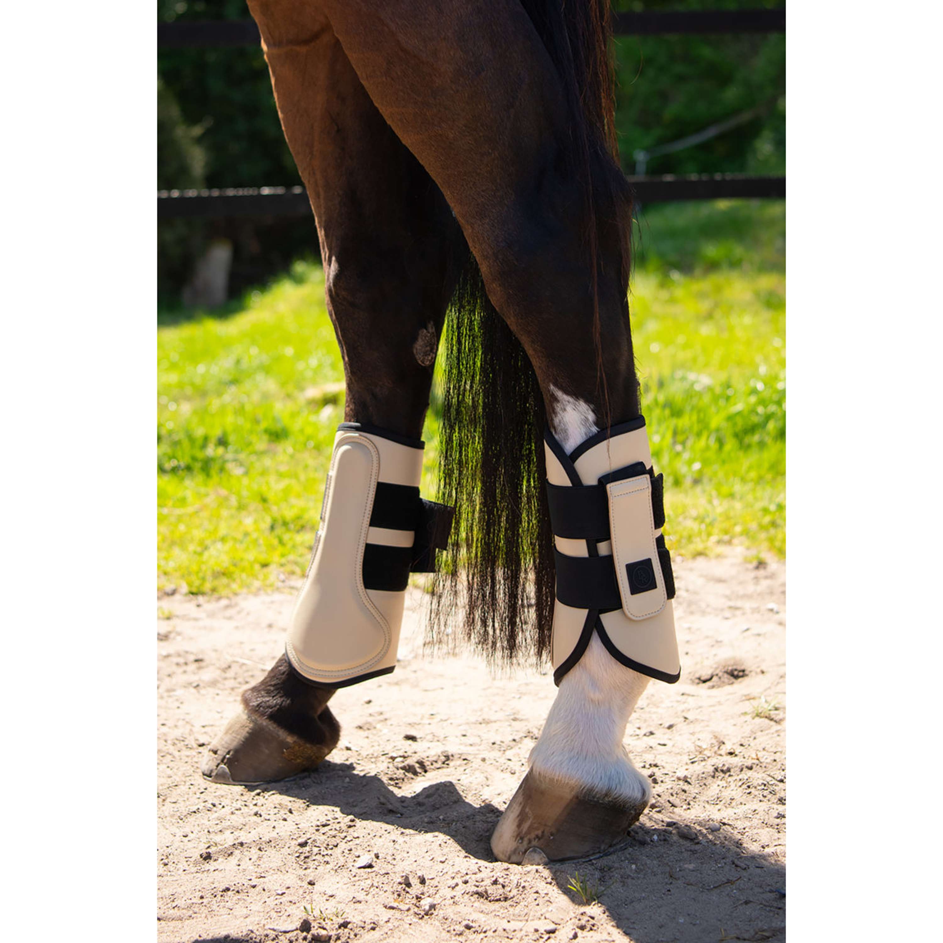 BR Leg Protectors Karl Safari
