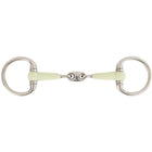 BR Bust snaffle Apple Mouth Double Jointed 14mm