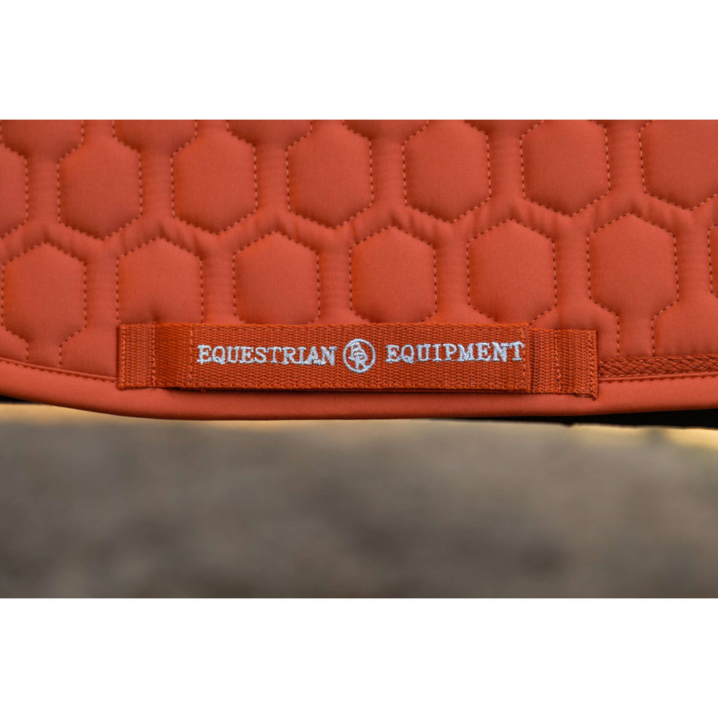 BR Saddlepad Kaya General Purpose Mecca Orange