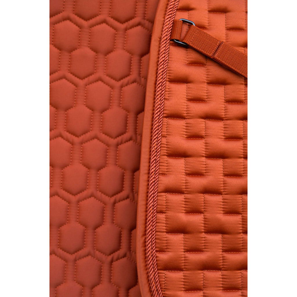 BR Saddlepad Katie General Purpose Mecca Orange
