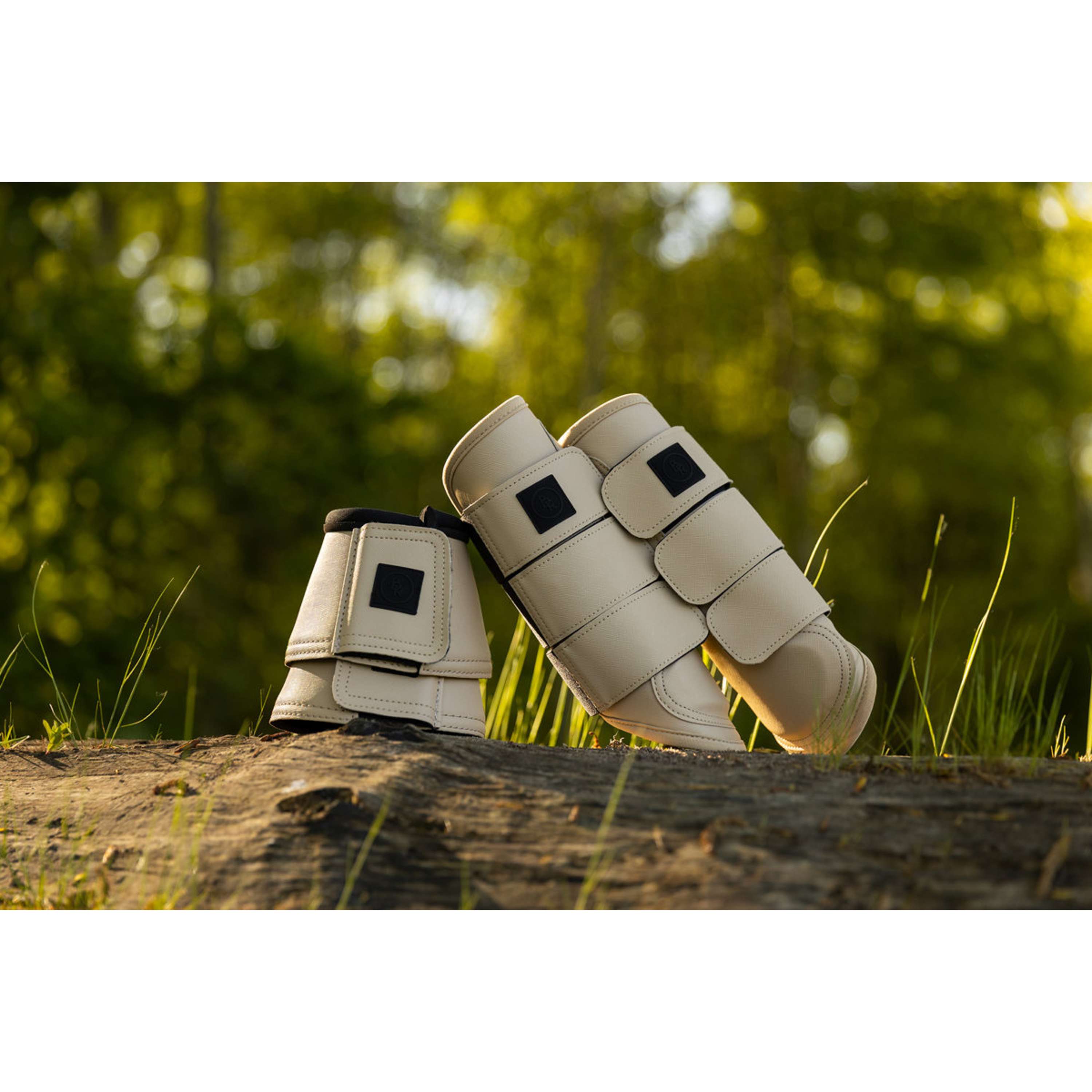 BR Bell Boots Kamilla Safari