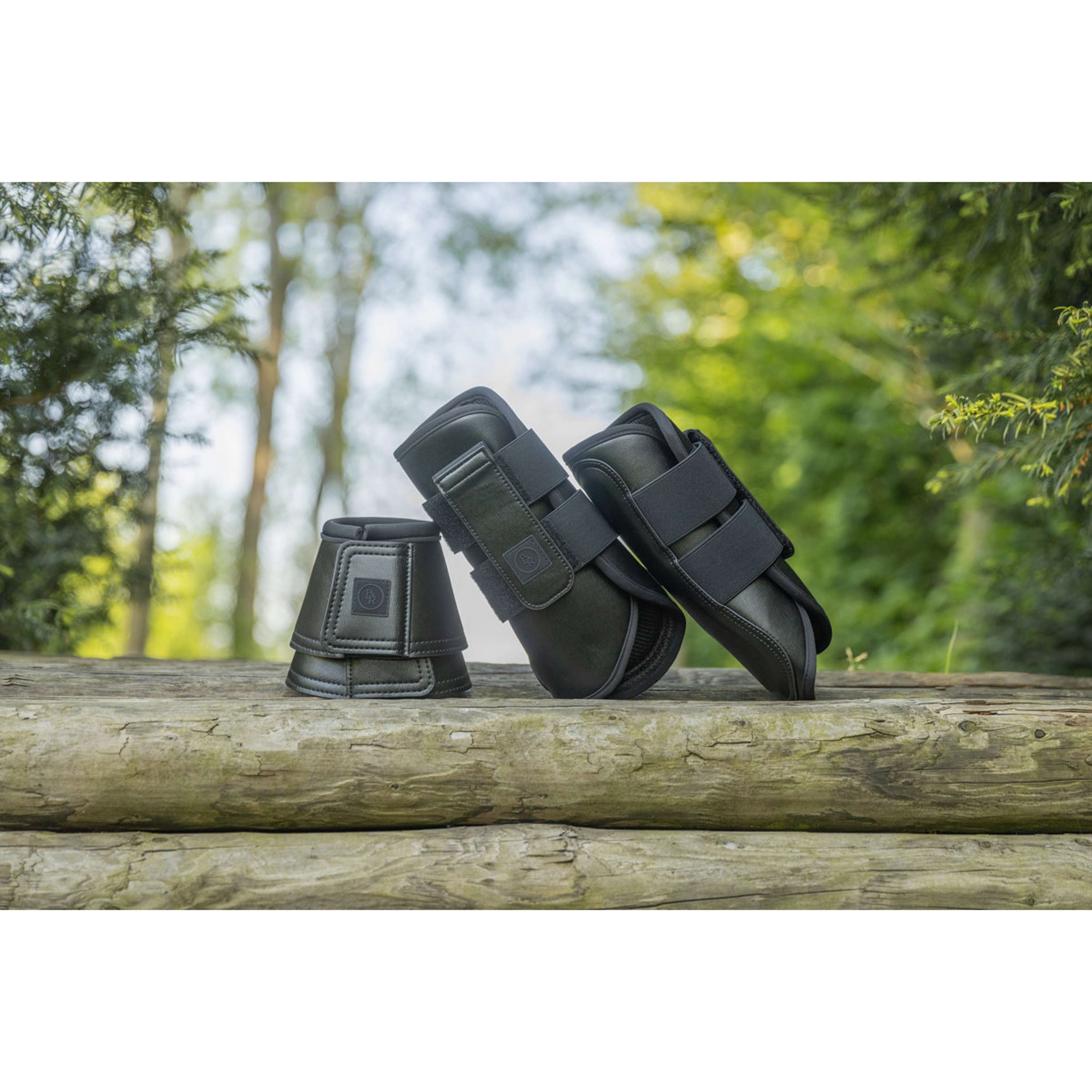 BR Leg Protectors Karl Moonless Night