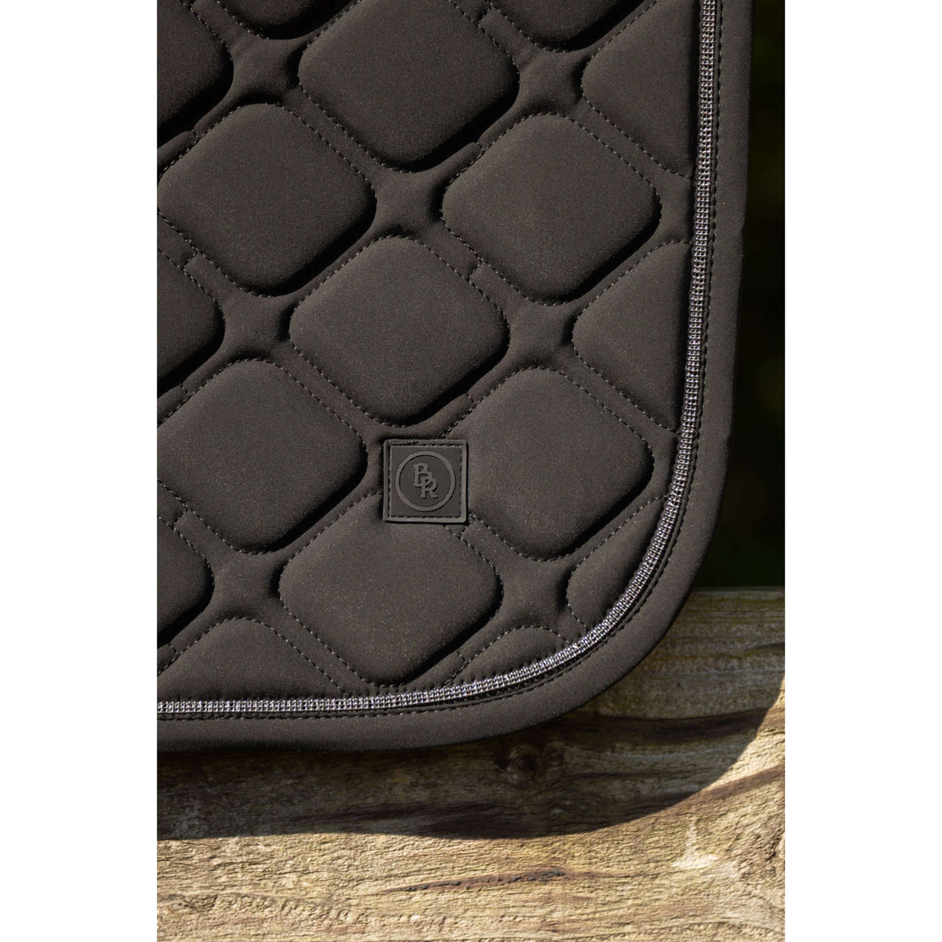 BR Saddlepad Knox Jumping Moonless Night