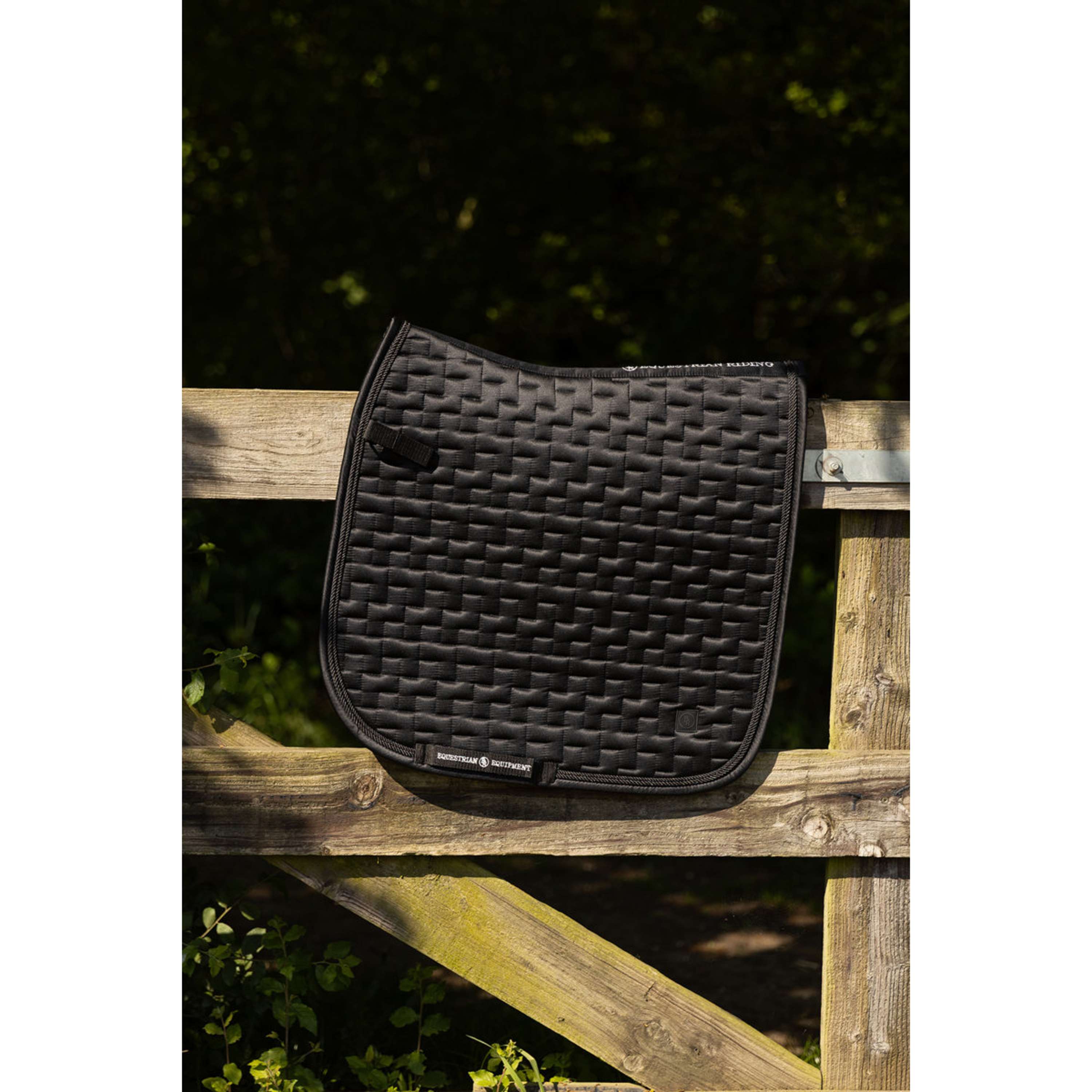BR Saddlepad Katie Dressage Moonless Night