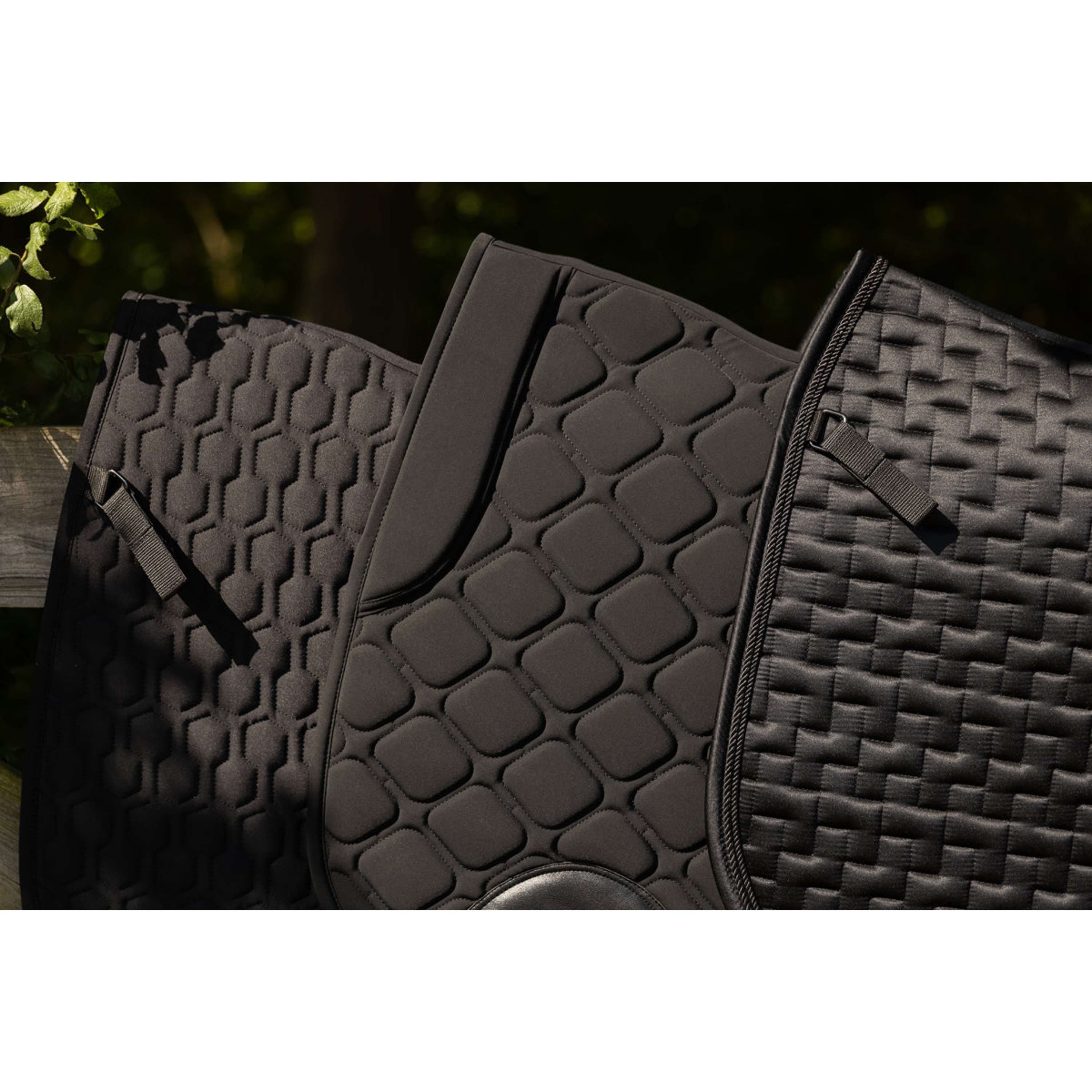 BR Saddlepad Kaya Dressage Moonless Night