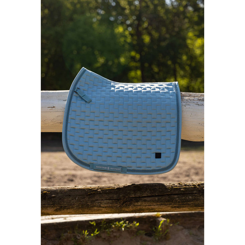 BR Saddlepad Katie Dressage Tourmaline