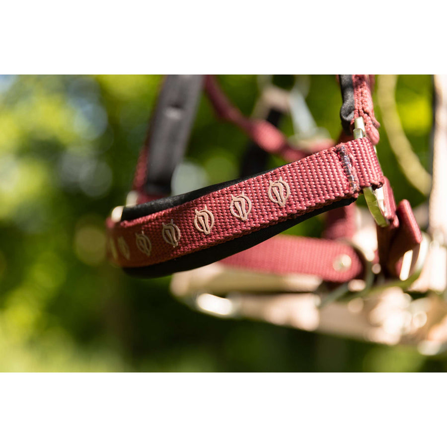 BR Halter Eevolv Karin New Maroon
