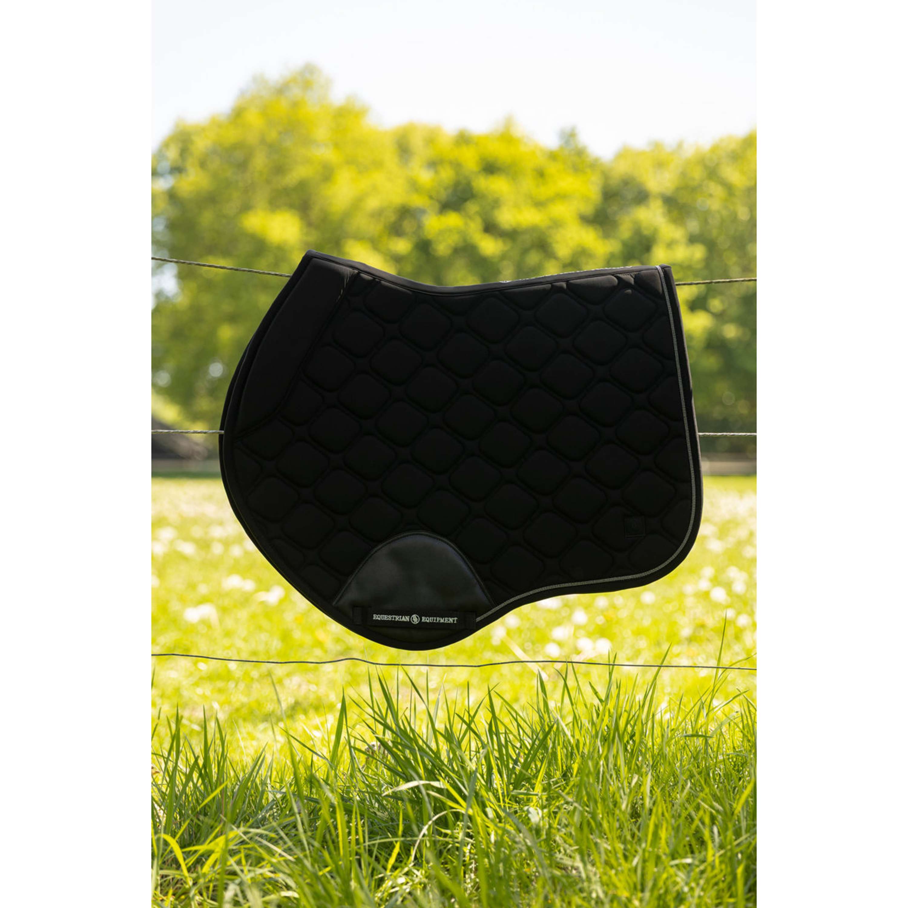 BR Saddlepad Knox Jumping Moonless Night