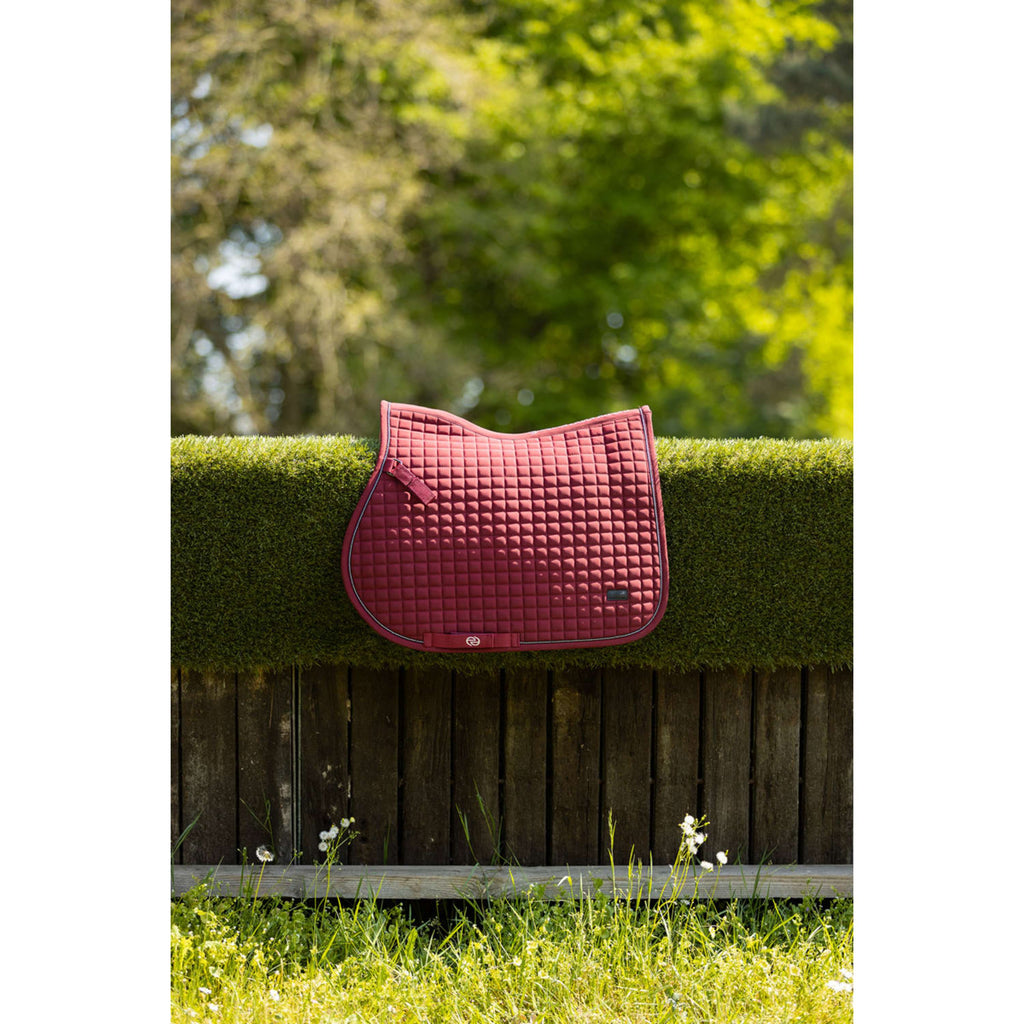 BR Saddlepad Kilian General Purpose New Maroon
