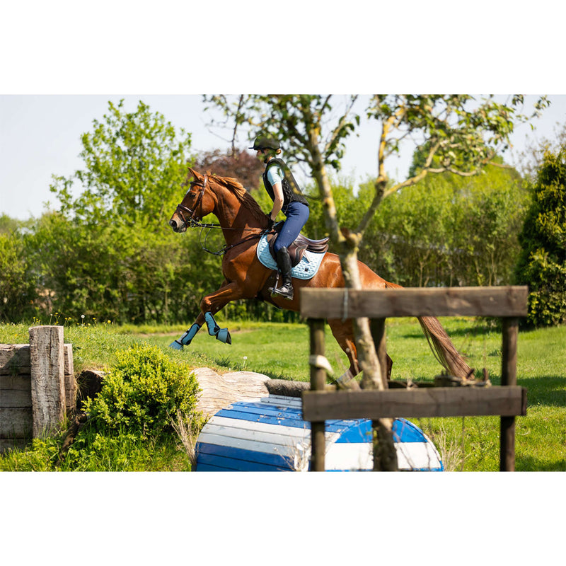 BR Breeches Kelsey Full Grip Pageant Blue