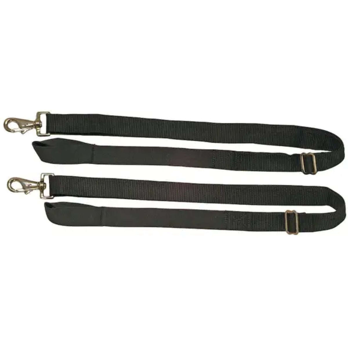 Weatherbeeta Leg Straps Set of 2 Black