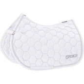 Eskadron Saddlepad Softshell General Purpose White