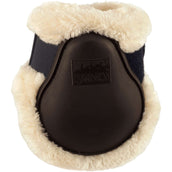 Eskadron Fetlock Boots Protection Darkbrown