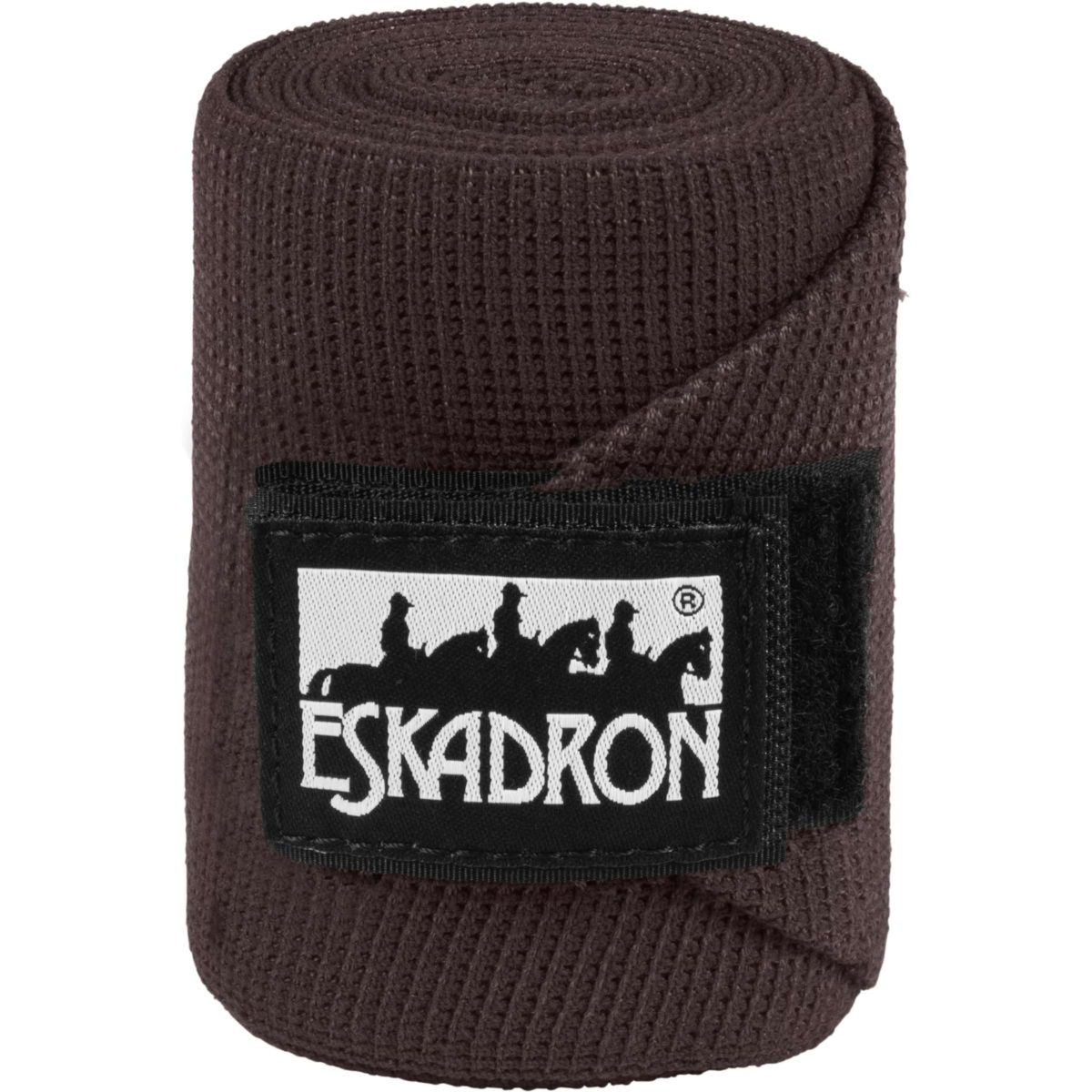 Eskadron Bandages Elastic Darkbrown