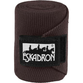 Eskadron Bandages Elastic Darkbrown