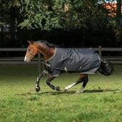 Bucas Rain Rug Freedom Black/Taupe