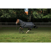 Bucas Winter Rug Freedom 300/150g Black/Taupe