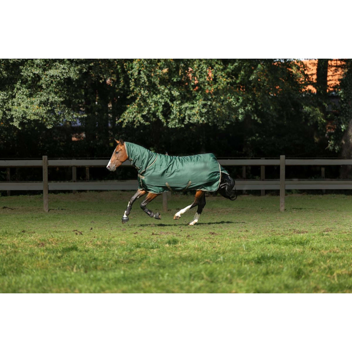 Bucas Winter Rug Freedom 300/150g Opal/Taupe