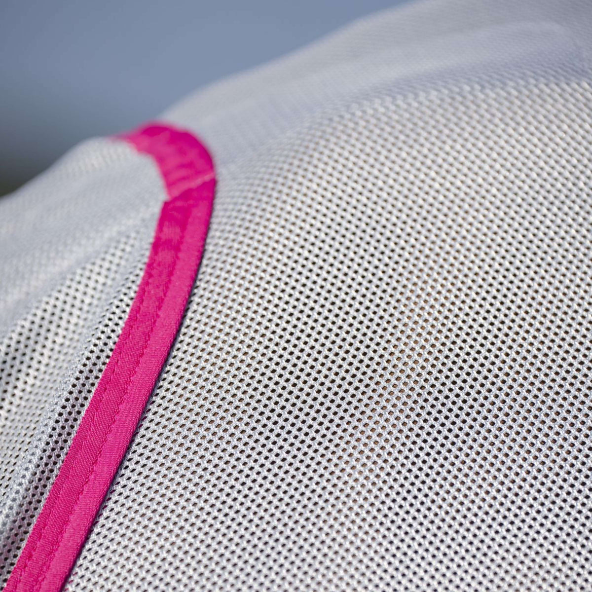 Bucas Buzz-Off X Full Neck Blue/Blossom