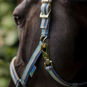 Bucas Halter Dublin Turquoise