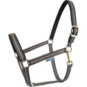 Bucas Halter Dublin Smoke Grey