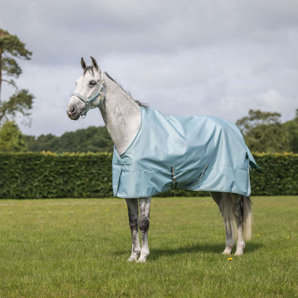 Bucas Halter Dublin Turquoise