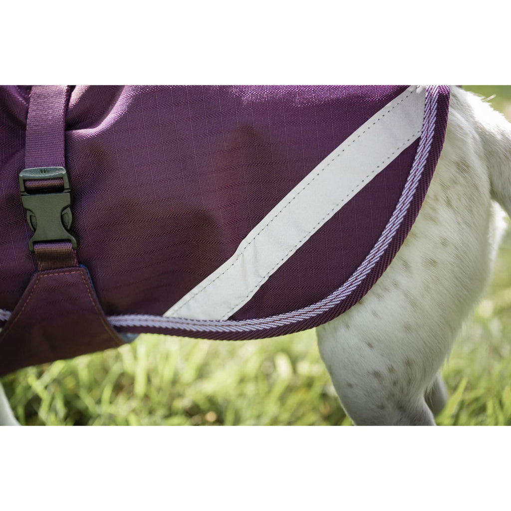 Bucas Freedom Dog Rug 300g Blackberry