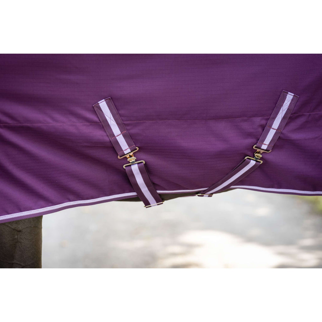 Bucas Freedom Stable Rug 300g Blackberry